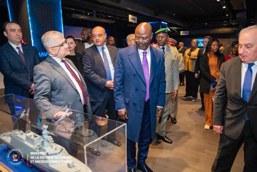 Türkiye : la RDC s’inspire du modèle de l’industrie de la défense turque