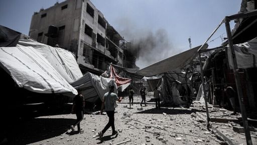 Forcat izraelite vrasin katër palestinezë në Gaza  përfshirë një grua