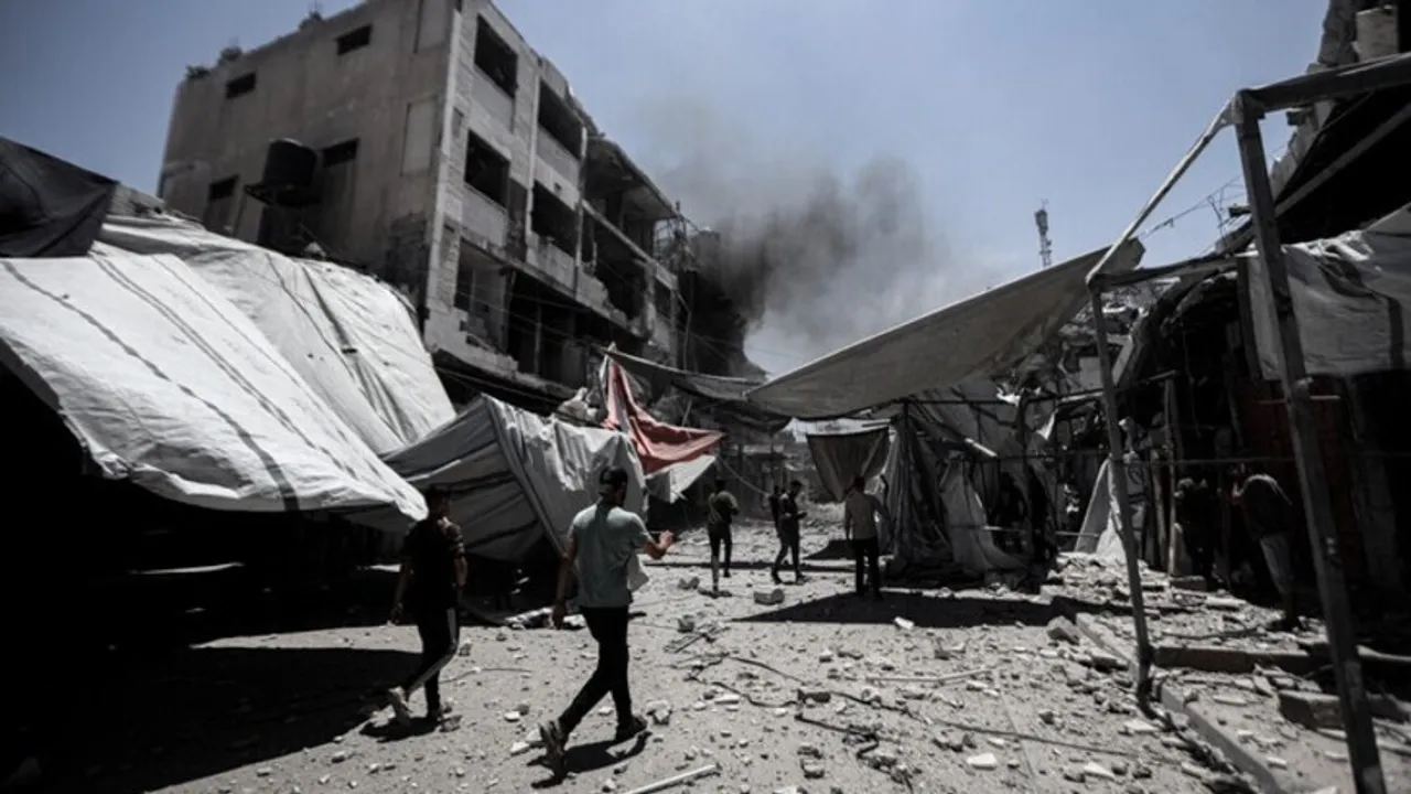 Forcat izraelite vrasin katër palestinezë në Gaza, përfshirë një grua