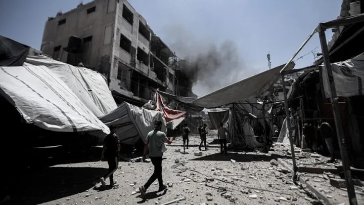 Forcat izraelite vrasin katër palestinezë në Gaza, përfshirë një grua