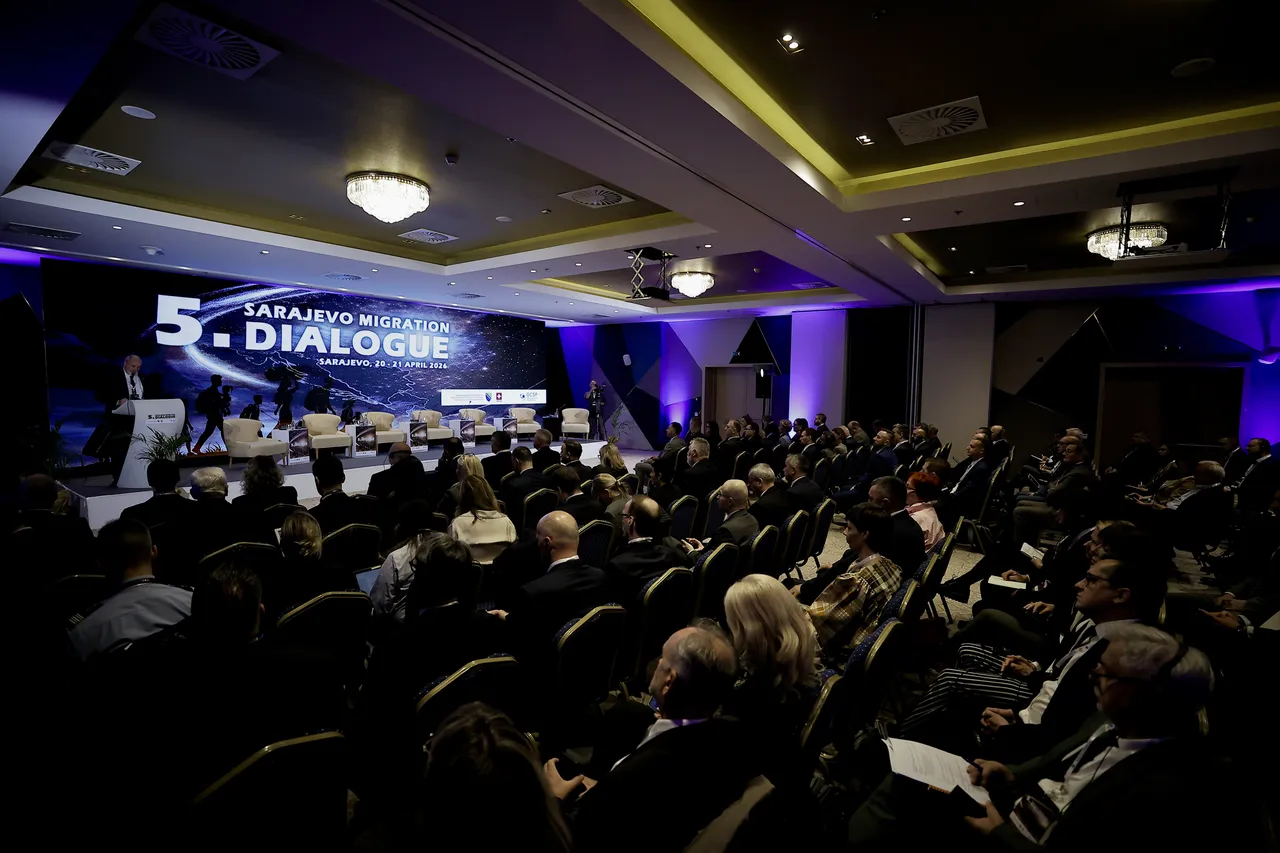Na regionalnoj konferenciji u Sarajevu prihvaćena Regionalna deklaracija o upravljanju migracijama