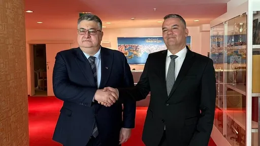 Ministri Minčev i Bunoza razgovarali o jačanju saradnje između Sjeverne Makedonije i BiH