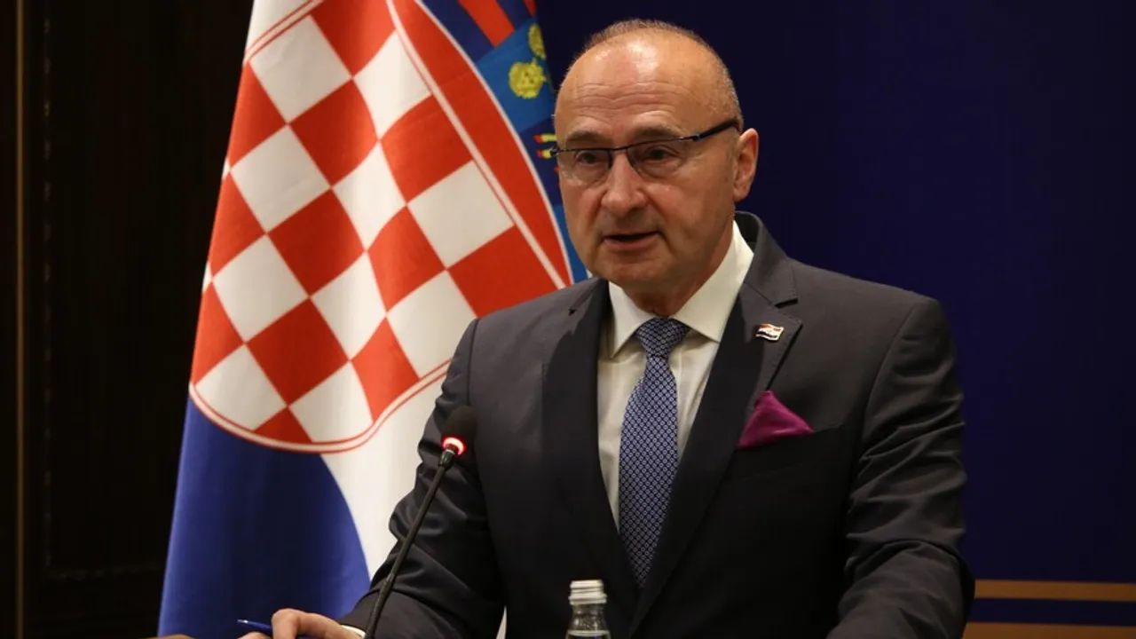 Grlić Radman poručio da je Hrvatska za uravnotežen pristup prema Izraelu