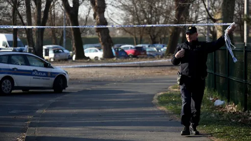 Učenici evakuisani zbog dojava o bombama u školama u Zagrebu i Dubrovačko-neretvanskoj županiji
