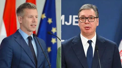 Vučić čestitao Magyaru na pobjedi i pozvao ga u posjetu Srbiji