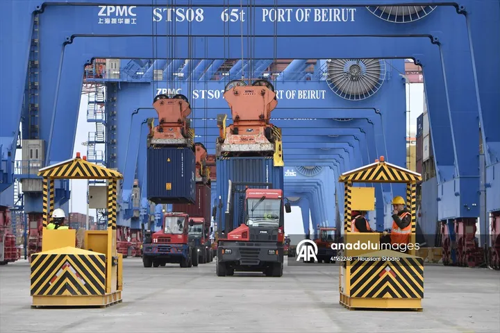 Türkiye hantar 360 tan bantuan kemanusiaan ke Lubnan