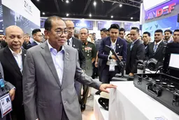 Isu LCS: Malaysia teruskan tindakan saman syarikat Norway susulan pelanggaran kontrak