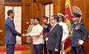 Sri Lanka iyo Kirgistaan: Soomaaliya oo ballaarinaysa xiriirkeeda caalamiga ah