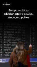 Europa w obliczu odwołań lotów z powodu niedoboru paliwa