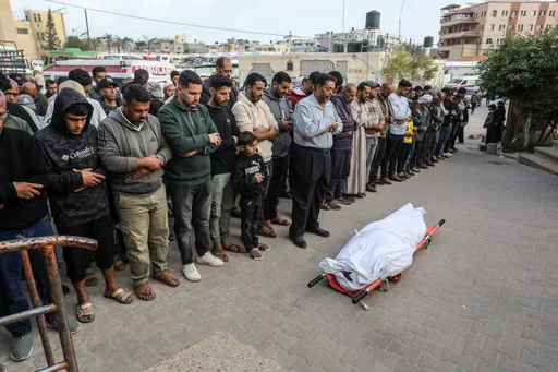 以色列在加沙又杀害三人