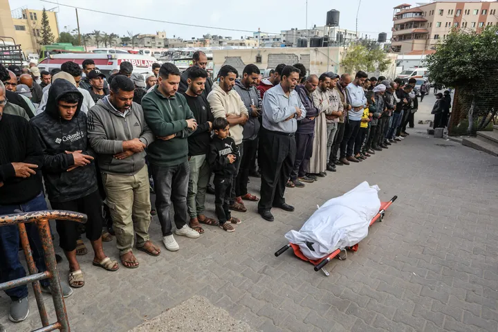 Israel kills three in Gaza as truce violations continue