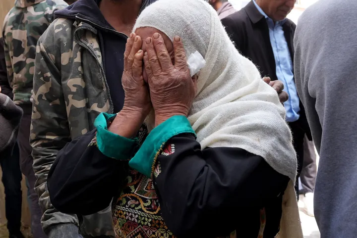 Grief in Al-Mughayyir: Two children among four killed as illegal settlers raid occupied West Bank