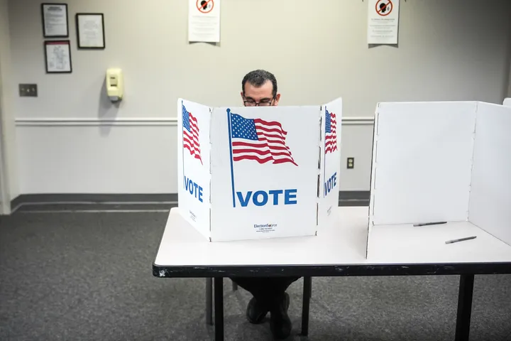 US Supreme Court rejects Virginia Democrats' bid to restore congressional map