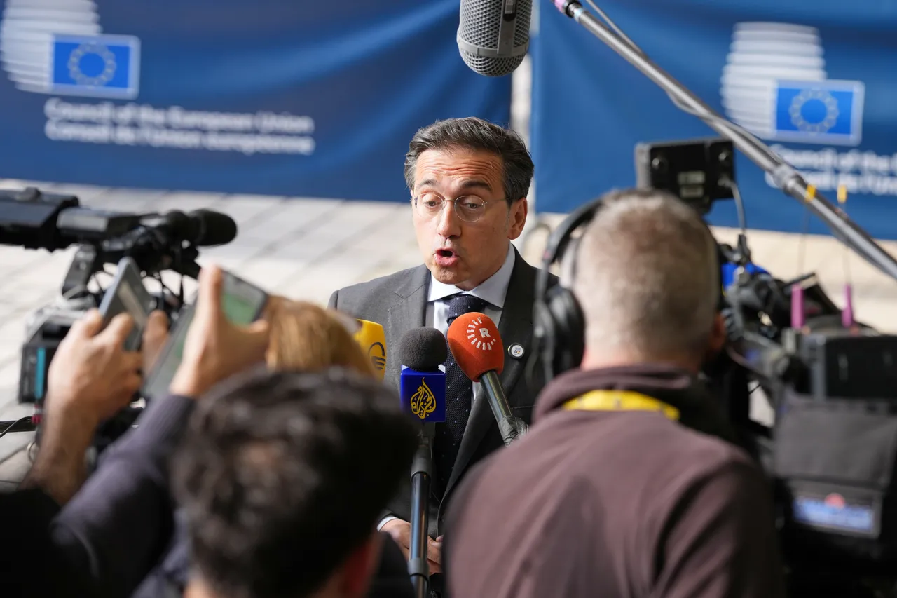 Pese a impulso de España para que UE rompa lazos comerciales con Israel, la propuesta fue archivada