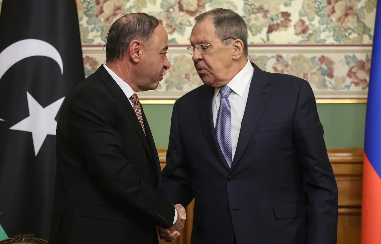 Rusia do ta rihapë Konsullatën e Përgjithshme në Bengazi pas 33 vitesh