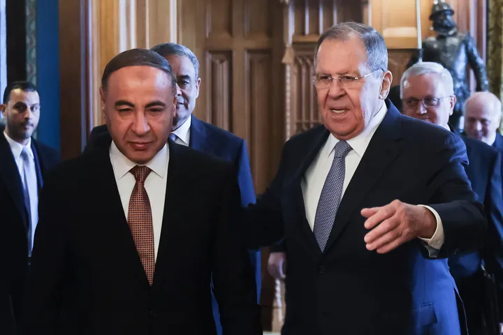 Šefovi diplomatija Rusije i Libije sastali se u Moskvi radi jačanja ekonomskih veza