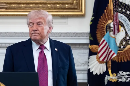 Trump verlengt eenzijdig bestand met Iran, maar handhaaft zeeblokkade