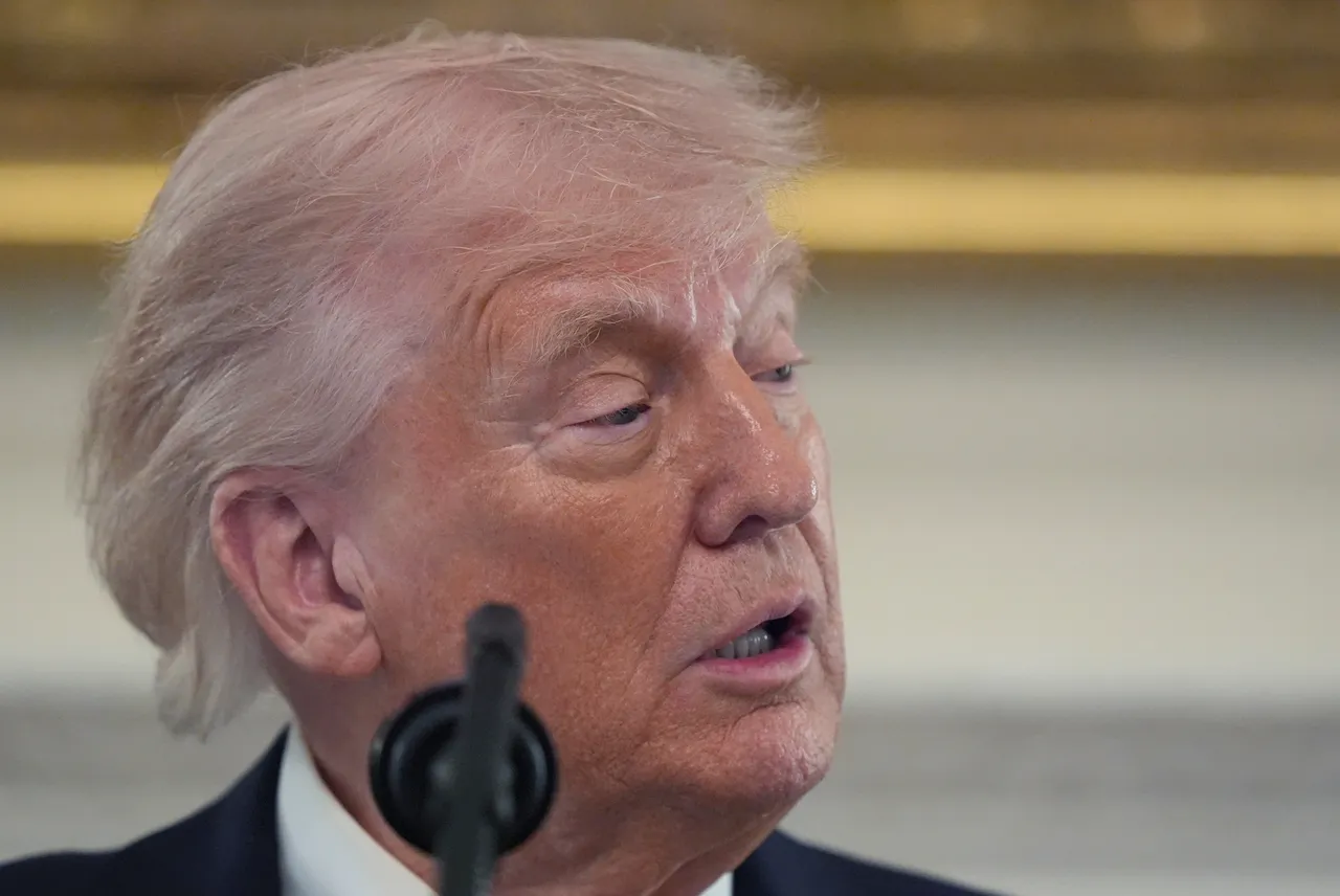 Trump says Virginia vote 'rigged' as Democrats hail win, vow nationwide redistricting fight