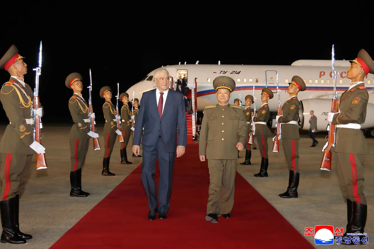 북한과 러시아, 법 집행 분야 협력 및 교류 강화