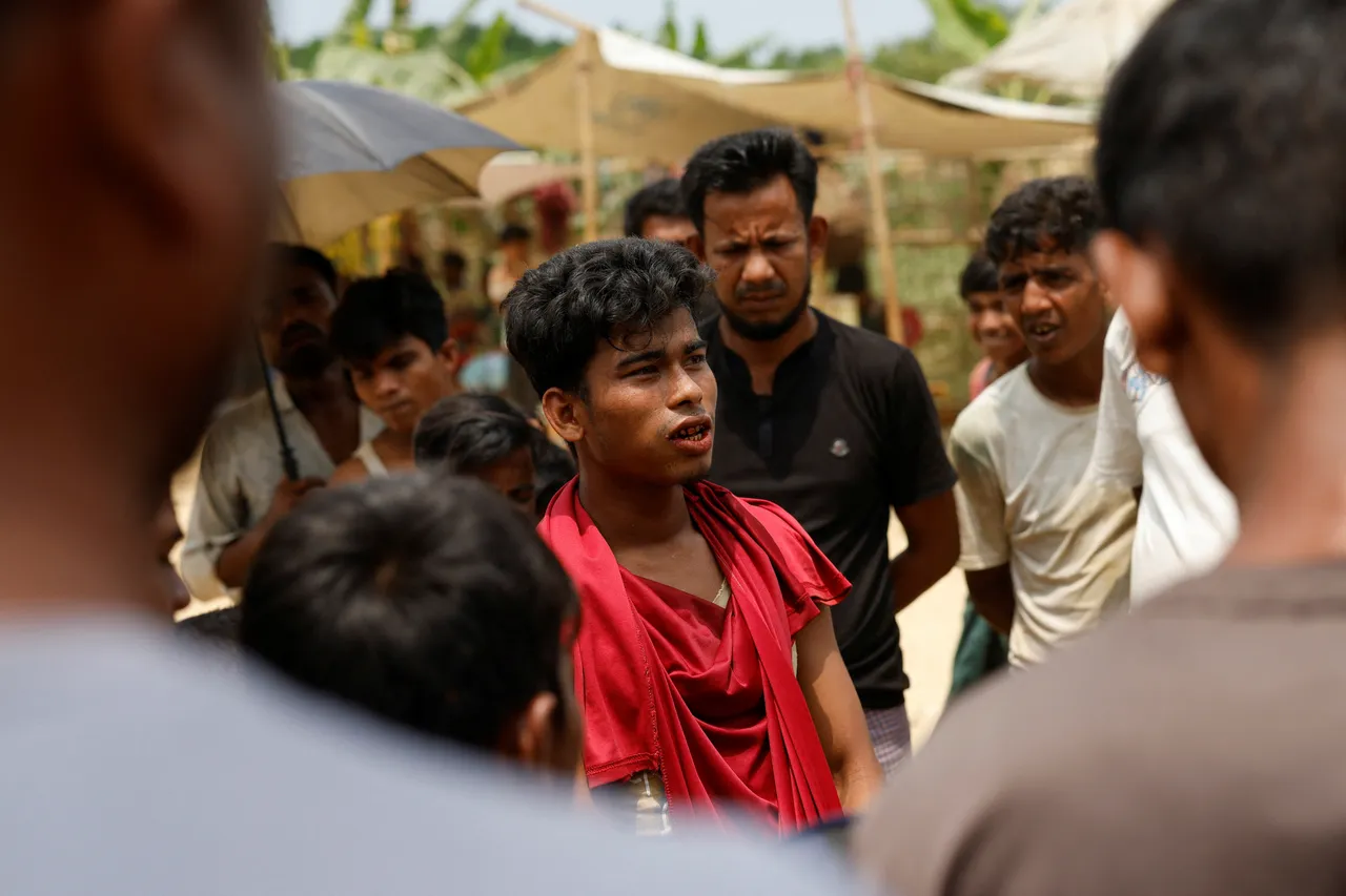 Pengungsi Rohingya nekat tempuh jalur laut di tengah krisis pangan dan bantuan yang menipis