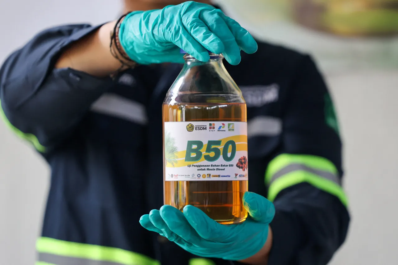 Uji jalan biodiesel B50 rampung Mei, pemerintah RI siapkan tahap pemeriksaan mesin