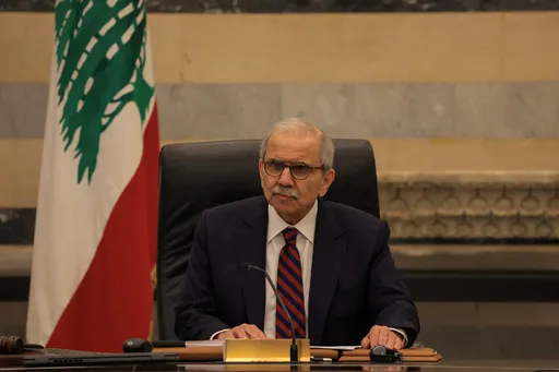 Lebanese premier vows to reclaim 'every inch' of occupied land, improve living conditions