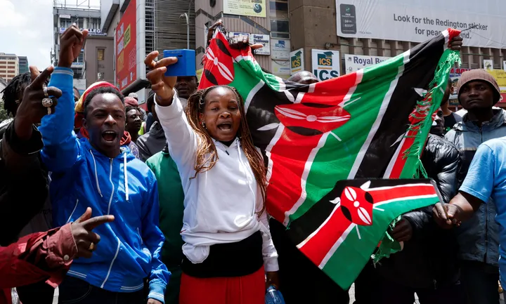 Kenya to cut diesel prices after protests over soaring energy costs