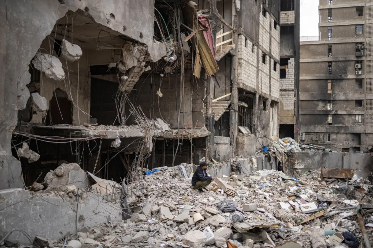 Israel destruyó más de 50.000 viviendas en Líbano mientras continúa ataques pese a la tregua