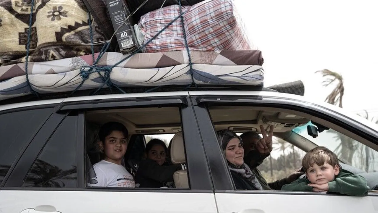 سازمان ملل: از ماه مارس تاکنون بیش از ۳۵۰ هزار نفر در لبنان آواره و ۱۷۷ کودک کشته شده‌اند