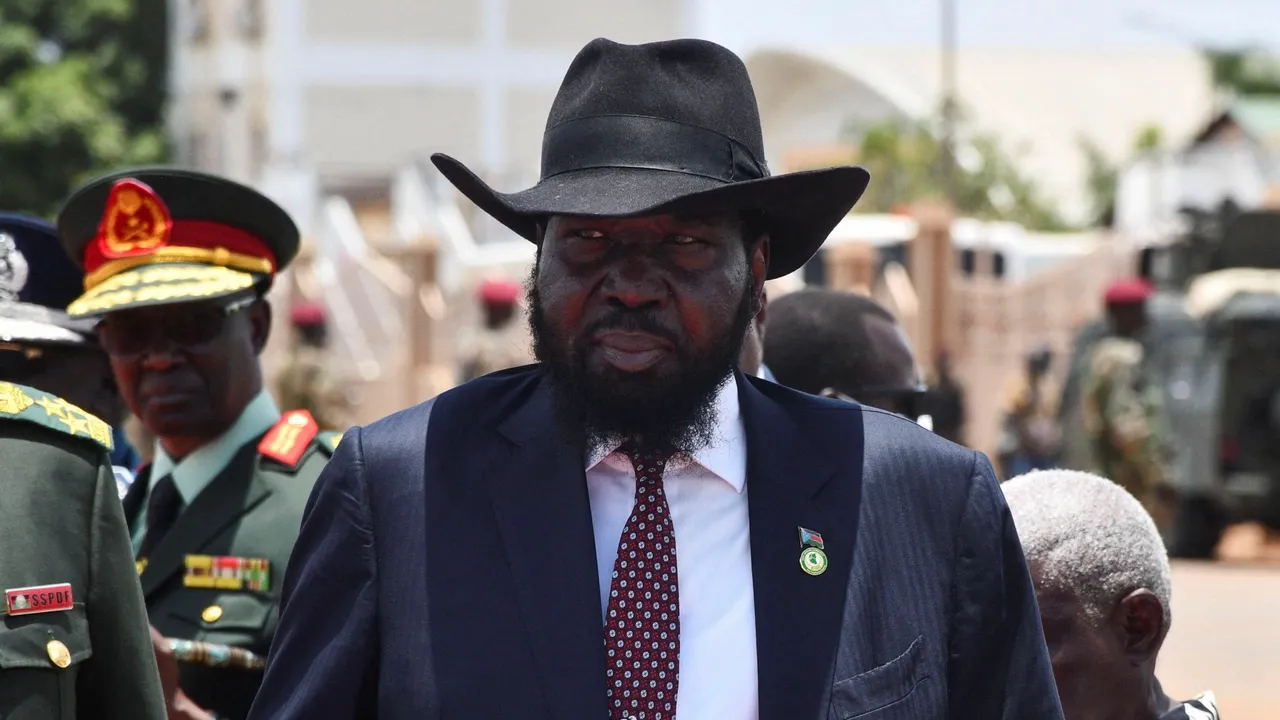 South Sudan maintains that elections will be held in December 2026