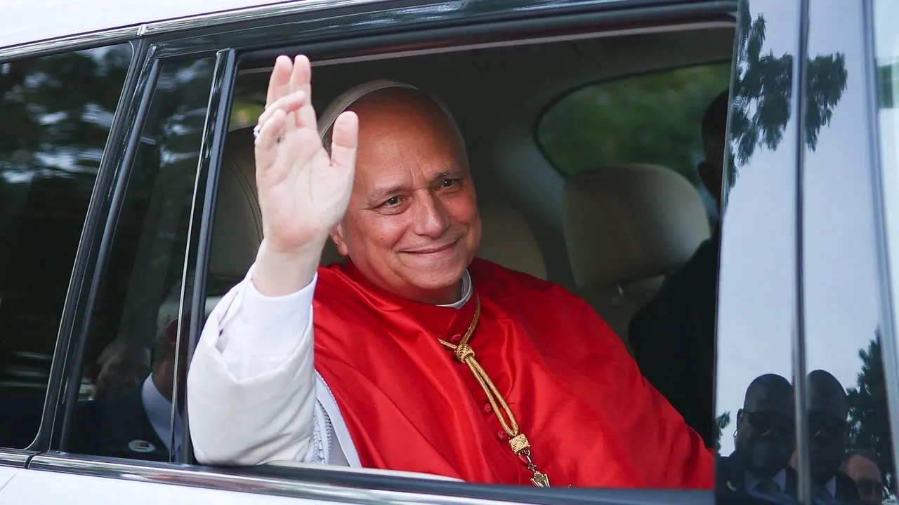 Башкиры обратились к папе римскому