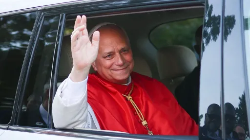 Башкиры обратились к папе римскому