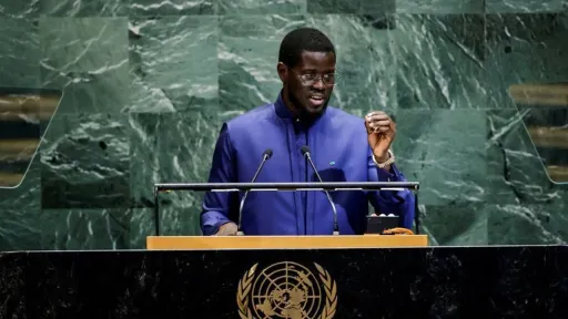 Senegal says debt 'fully transparent,' aligned with IMF figures