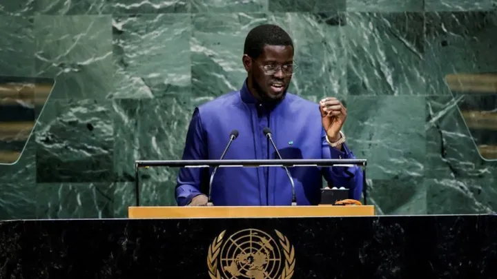 Senegal says debt 'fully transparent,' aligned with IMF figures