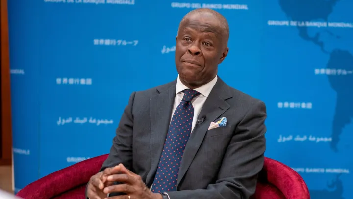 Nigeria's president sacks finance minister, replaces him with tax expert