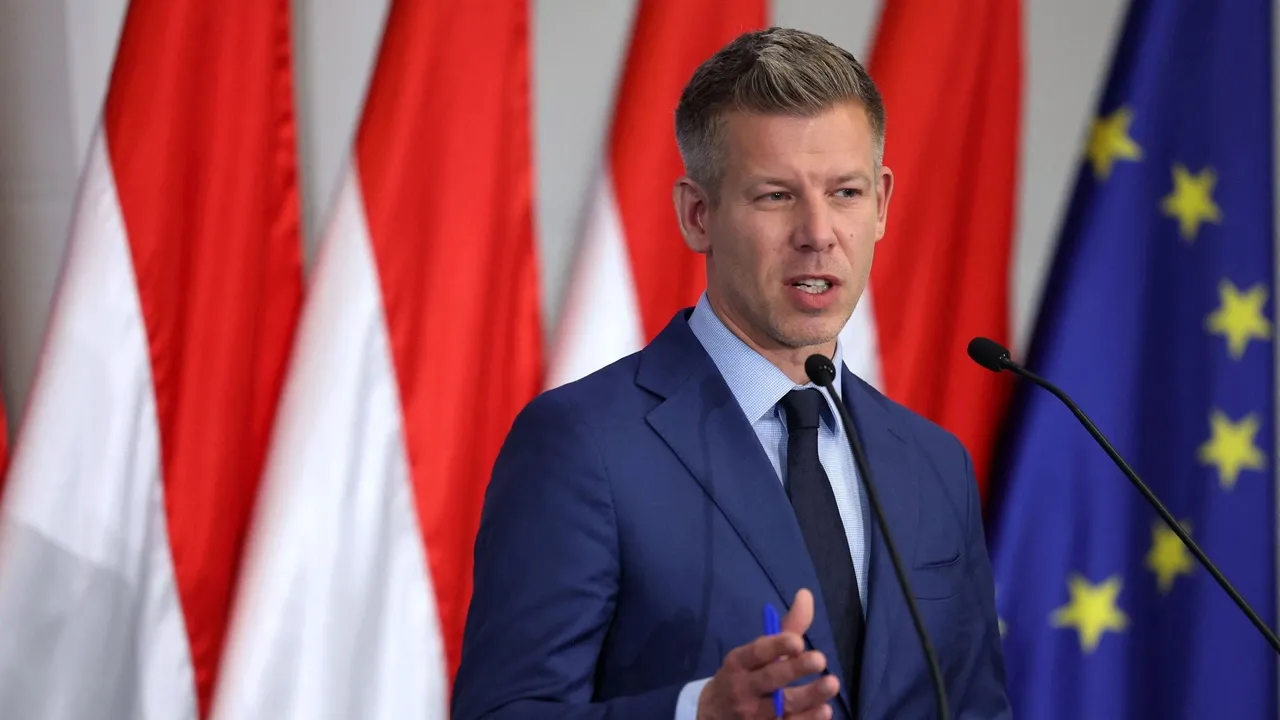 Numa mudança dramática, o novo Primeiro-Ministro da Hungria promete deter Netanyahu