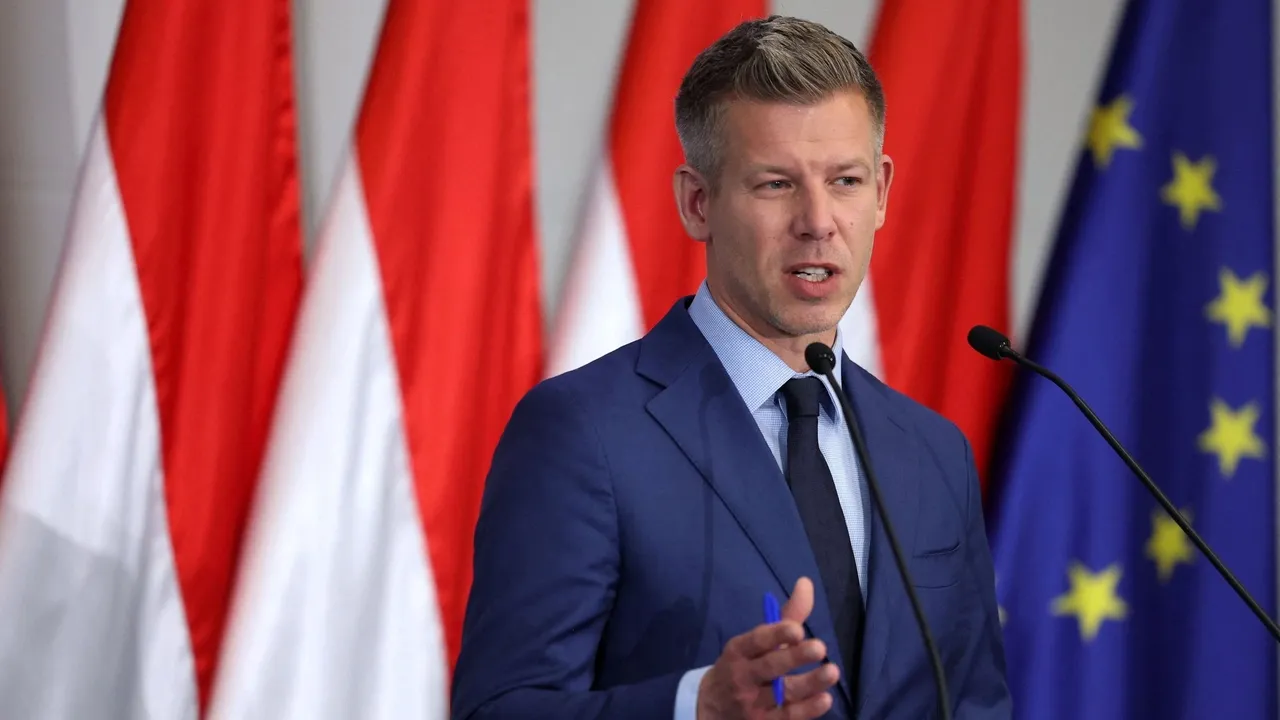 Vengriyäneñ yaña xökümät başlığı Netanyaxunı qulğa alaçağın äytte