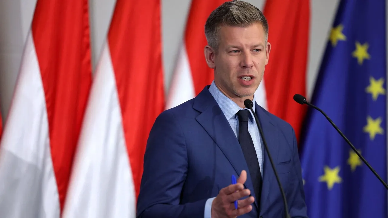 Венгриянын жаңы премьер-министри Нетаньяхуну камакка алаарын айтты