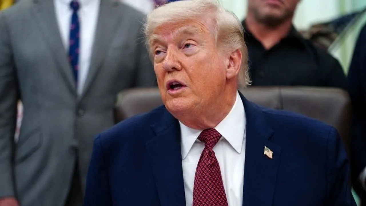 Trumpi: Rikuperimi i uraniumit të pasuruar të Iranit do të jetë “i gjatë dhe i vështirë”