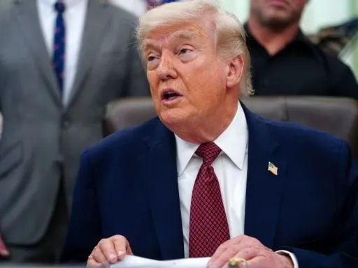 Trumpi: Rikuperimi i uraniumit të pasuruar të Iranit do të jetë “i gjatë dhe i vështirë”