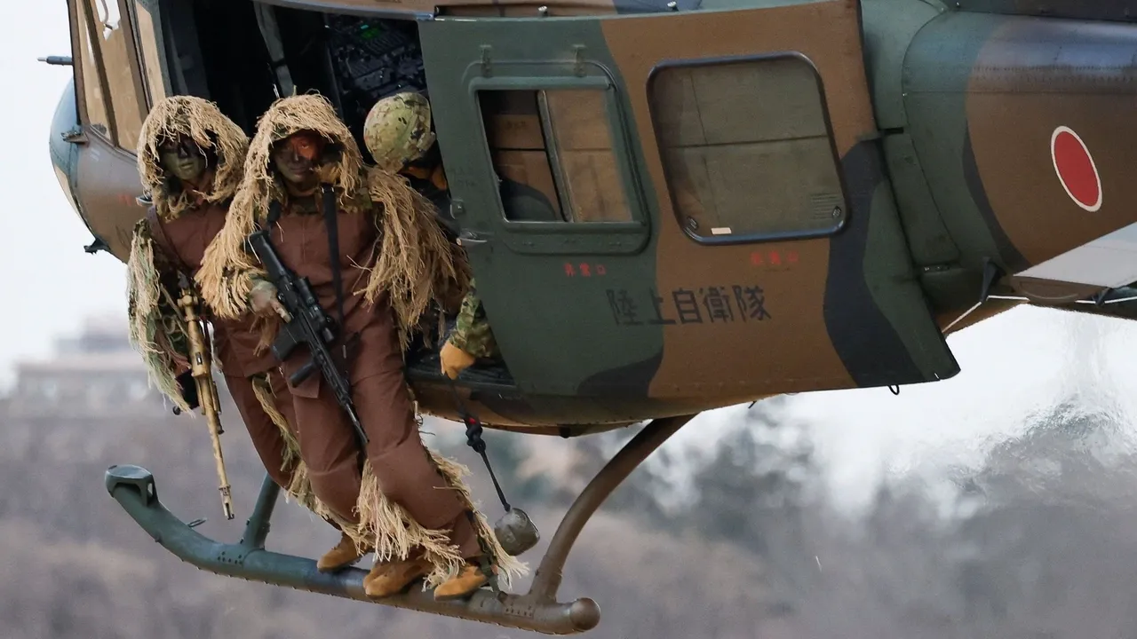 Япония снова продает оружие