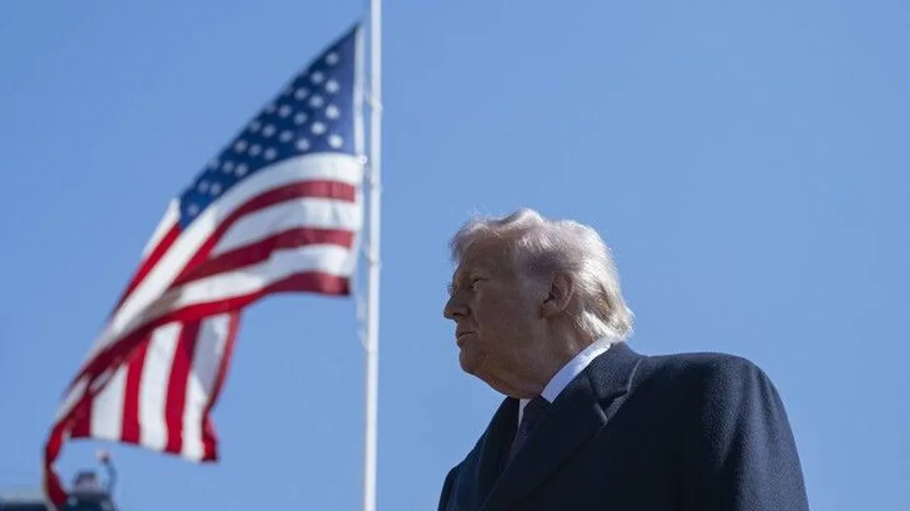 ترامپ: مذاکرات با ایران نهایی خواهد شد و همه راضی خواهند بود