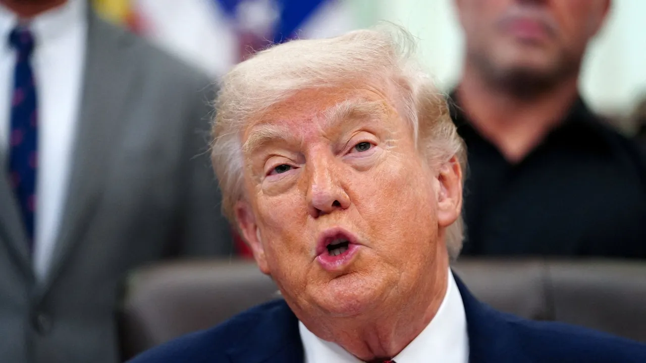 Президент Трамп: “Иранның байытылған уран қорын қалпына келтіруі ұзақ әрі қиын болады”