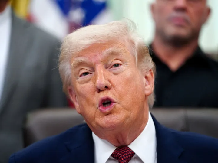 Trump: Recuperação do urânio enriquecido pelo Irão será 'longa e difícil'