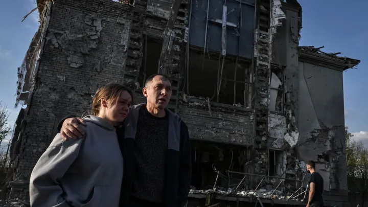 ООН: война в Украине вышла из-под контроля