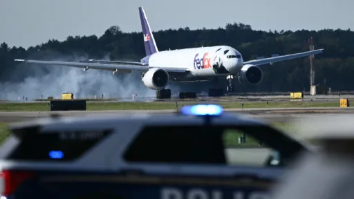 Gaza: FedEx dans le viseur d'une plainte en France pour "complicité de crime de génocide"
