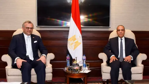 مصر تؤكد رفض التدخلات الخارجية في السودان وتدعو لوقف الاعتداءات الإسرائيلية بشكل كامل في لبنان