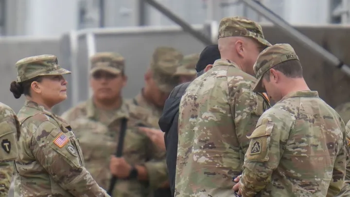 Chad kutuma wanajeshi 1,500 Haiti, 400 tayari wamewasili