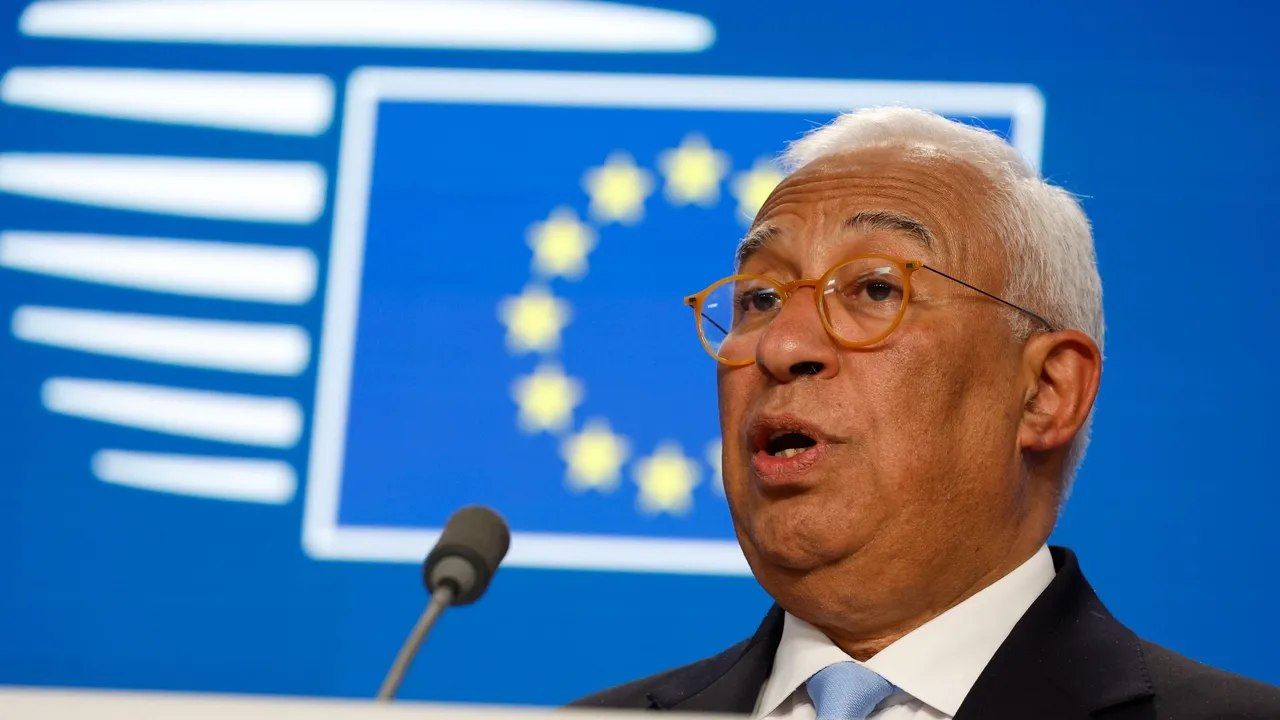 رئیس شورای اروپا: جهان با چشم‌انتظاری به مذاکرات ایران و آمریکا در اسلام‌آباد می‌نگرد