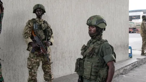 Wanajeshi wa Uganda na Congo wawaokoa mateka 200 kutoka kwa magaidi wa ADF